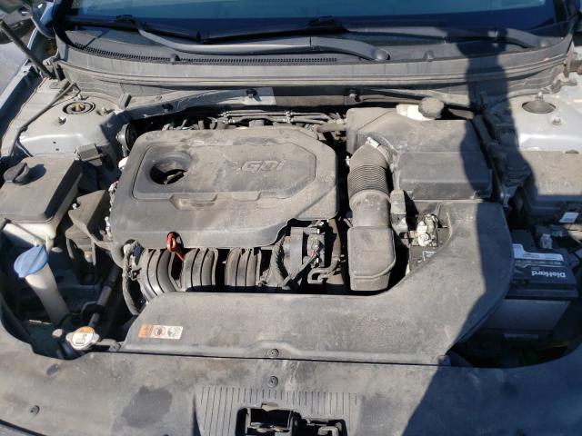 Photo 6 VIN: 5NPE34AF9FH230235 - HYUNDAI SONATA SPO 