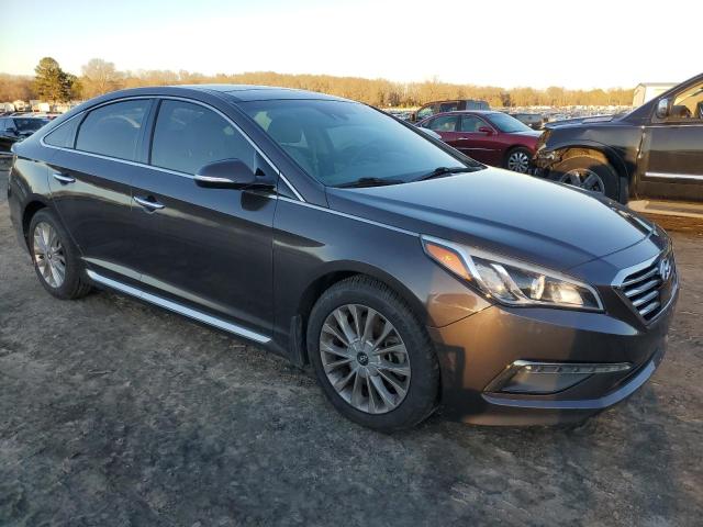 Photo 3 VIN: 5NPE34AF9FH233037 - HYUNDAI SONATA 