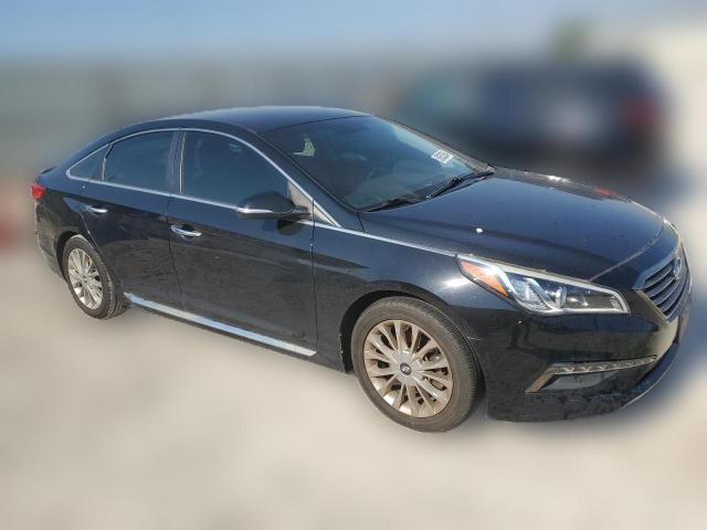 Photo 3 VIN: 5NPE34AF9FH235127 - HYUNDAI SONATA 