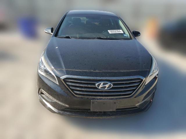 Photo 4 VIN: 5NPE34AF9FH235127 - HYUNDAI SONATA 