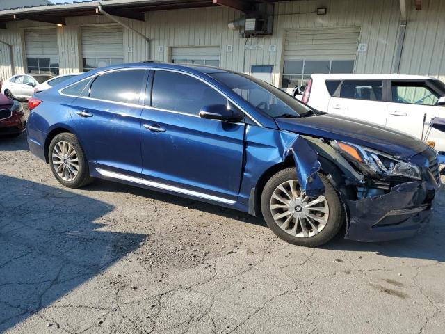 Photo 3 VIN: 5NPE34AF9FH236309 - HYUNDAI SONATA SPO 