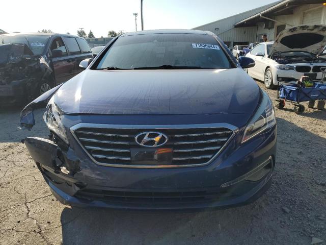 Photo 4 VIN: 5NPE34AF9FH236309 - HYUNDAI SONATA SPO 