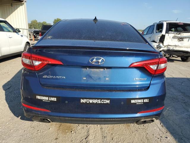 Photo 5 VIN: 5NPE34AF9FH236309 - HYUNDAI SONATA SPO 