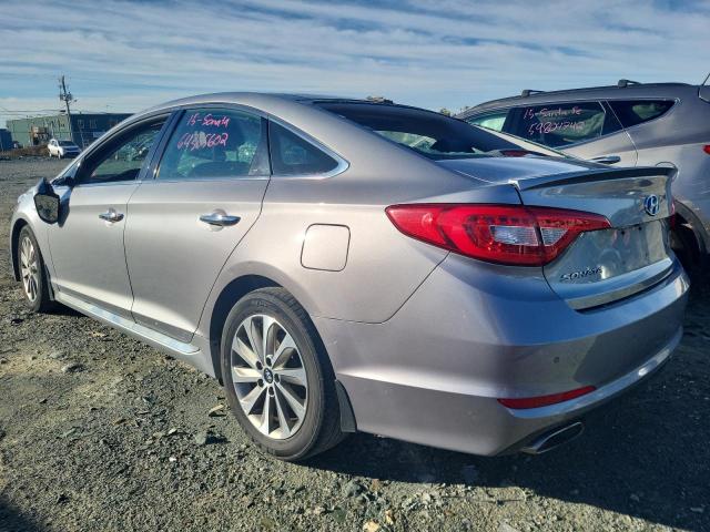 Photo 2 VIN: 5NPE34AF9FH236617 - HYUNDAI SONATA SPO 