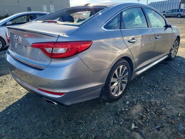 Photo 3 VIN: 5NPE34AF9FH236617 - HYUNDAI SONATA SPO 