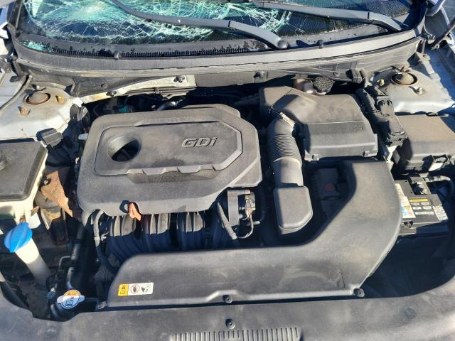 Photo 6 VIN: 5NPE34AF9FH236617 - HYUNDAI SONATA SPO 