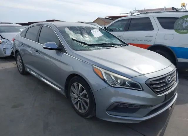 Photo 0 VIN: 5NPE34AF9FH238285 - HYUNDAI SONATA 