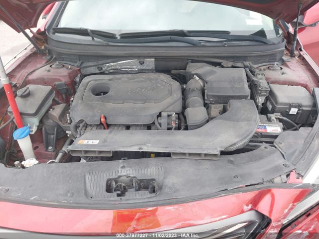 Photo 9 VIN: 5NPE34AF9FH240344 - HYUNDAI SONATA 