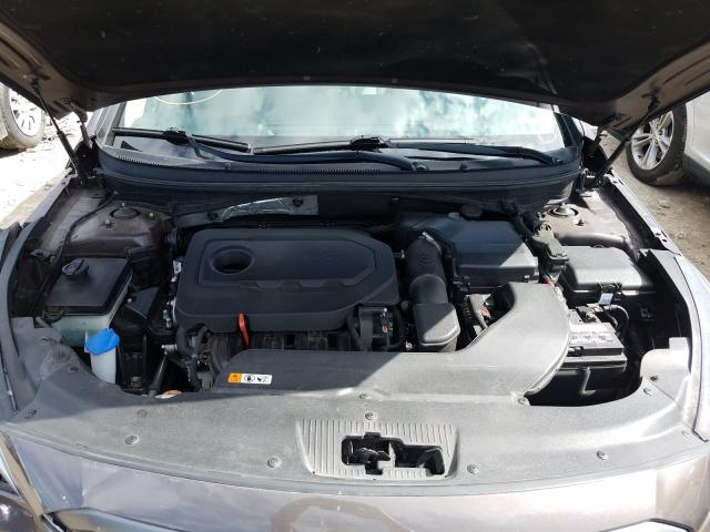 Photo 6 VIN: 5NPE34AF9FH241297 - HYUNDAI SONATA SPO 