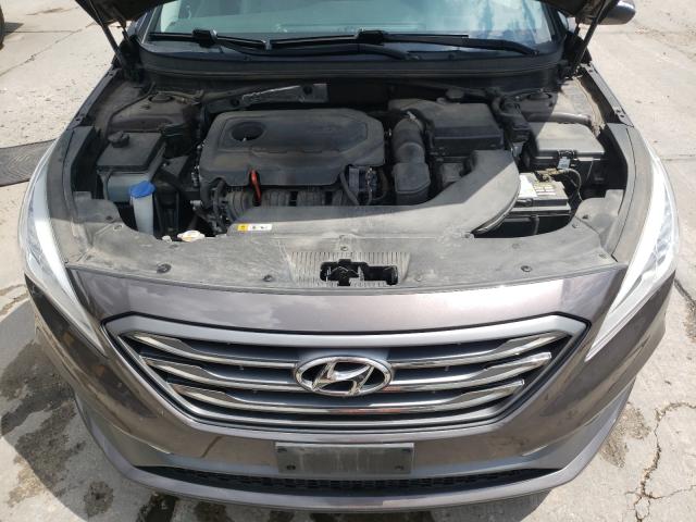 Photo 6 VIN: 5NPE34AF9FH243891 - HYUNDAI SONATA SPO 