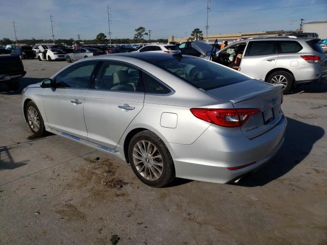 Photo 1 VIN: 5NPE34AF9FH245446 - HYUNDAI SONATA 