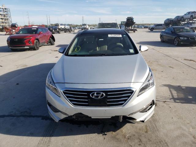 Photo 4 VIN: 5NPE34AF9FH245446 - HYUNDAI SONATA 