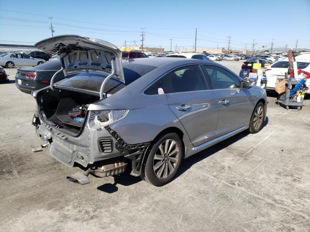 Photo 3 VIN: 5NPE34AF9FH247584 - HYUNDAI SONATA SPO 