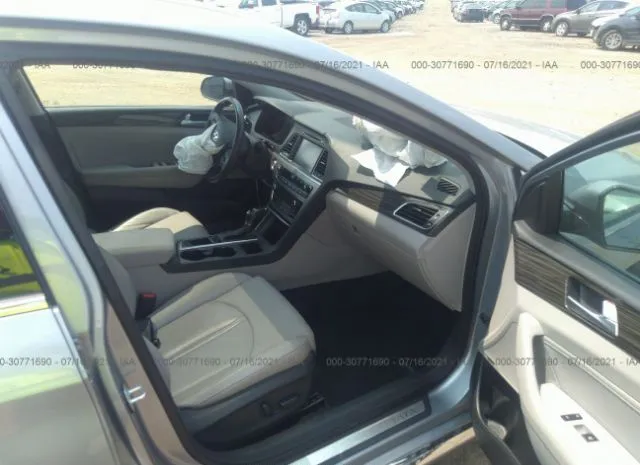 Photo 4 VIN: 5NPE34AF9FH249819 - HYUNDAI SONATA 