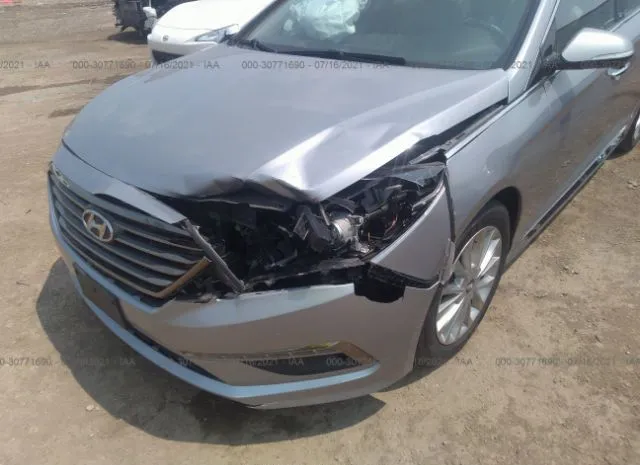 Photo 5 VIN: 5NPE34AF9FH249819 - HYUNDAI SONATA 