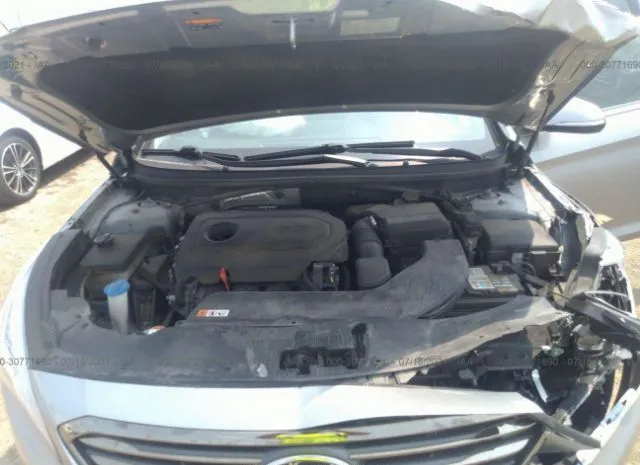 Photo 9 VIN: 5NPE34AF9FH249819 - HYUNDAI SONATA 