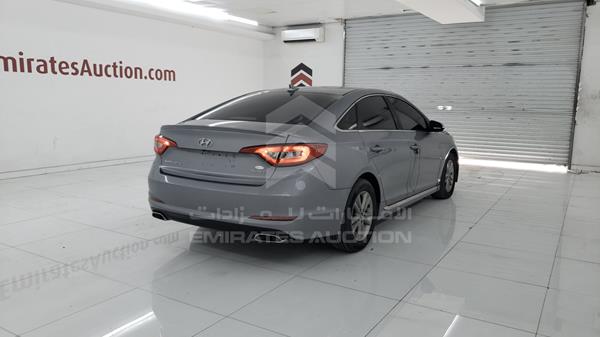 Photo 11 VIN: 5NPE34AF9FH253837 - HYUNDAI SONATA 