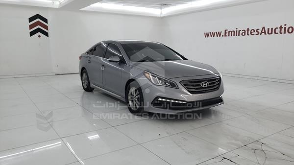 Photo 12 VIN: 5NPE34AF9FH253837 - HYUNDAI SONATA 