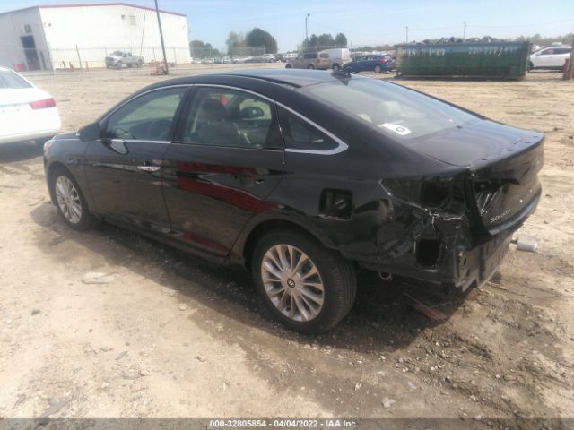 Photo 2 VIN: 5NPE34AF9FH254261 - HYUNDAI SONATA 