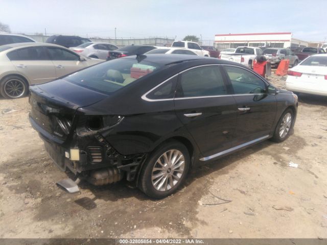 Photo 3 VIN: 5NPE34AF9FH254261 - HYUNDAI SONATA 