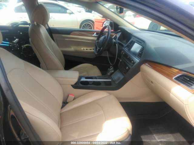 Photo 4 VIN: 5NPE34AF9FH254261 - HYUNDAI SONATA 