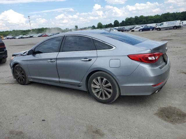 Photo 1 VIN: 5NPE34AF9FH254437 - HYUNDAI SONATA 