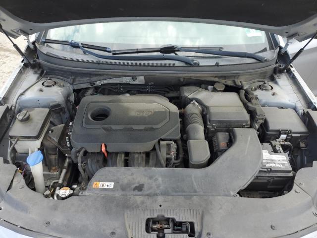 Photo 10 VIN: 5NPE34AF9FH254437 - HYUNDAI SONATA 