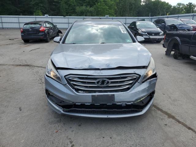 Photo 4 VIN: 5NPE34AF9FH254437 - HYUNDAI SONATA 