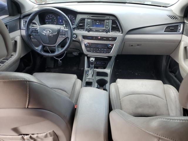 Photo 7 VIN: 5NPE34AF9FH254437 - HYUNDAI SONATA 