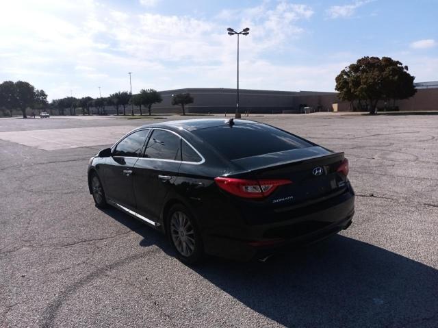 Photo 2 VIN: 5NPE34AF9FH258746 - HYUNDAI SONATA 