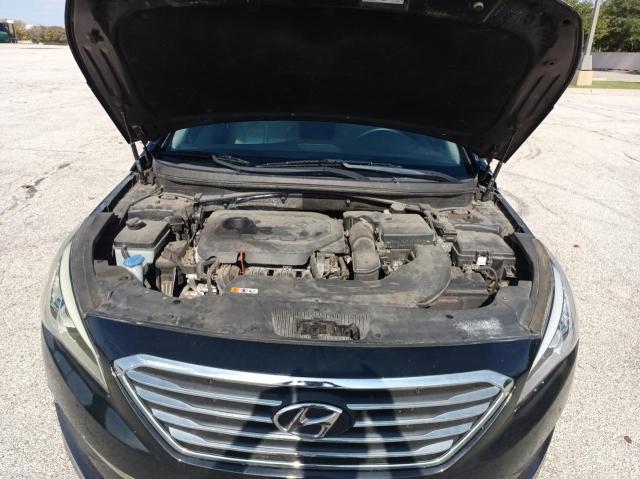 Photo 6 VIN: 5NPE34AF9FH258746 - HYUNDAI SONATA 