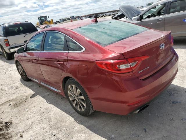 Photo 1 VIN: 5NPE34AF9FH259511 - HYUNDAI SONATA 