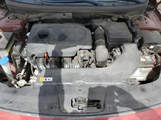 Photo 10 VIN: 5NPE34AF9FH259511 - HYUNDAI SONATA 