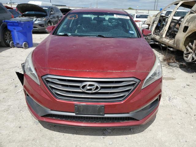 Photo 4 VIN: 5NPE34AF9FH259511 - HYUNDAI SONATA 