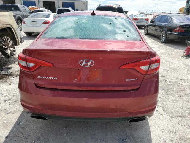 Photo 5 VIN: 5NPE34AF9FH259511 - HYUNDAI SONATA 