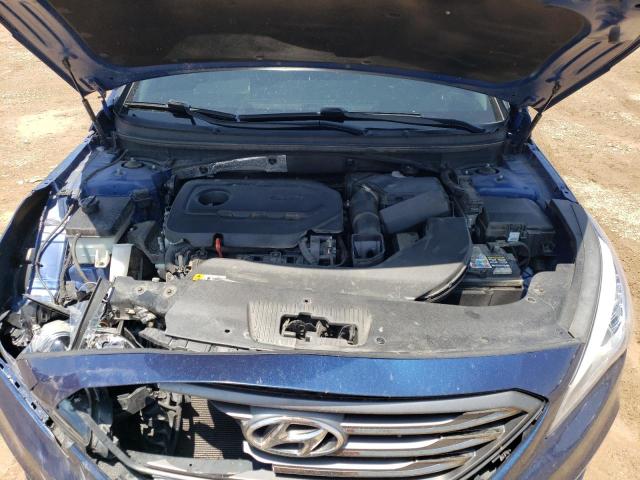 Photo 10 VIN: 5NPE34AF9FH259623 - HYUNDAI SONATA 