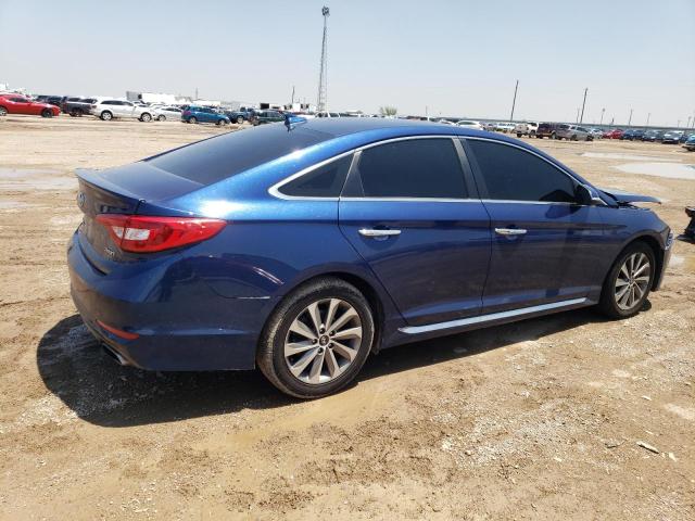 Photo 2 VIN: 5NPE34AF9FH259623 - HYUNDAI SONATA 