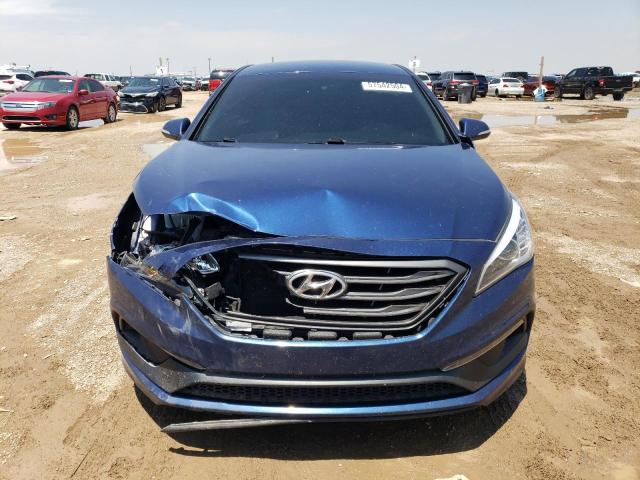 Photo 4 VIN: 5NPE34AF9FH259623 - HYUNDAI SONATA 