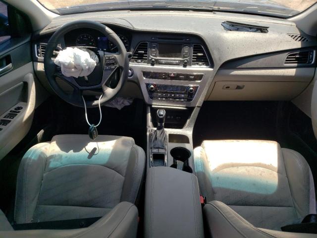 Photo 7 VIN: 5NPE34AF9FH259623 - HYUNDAI SONATA 