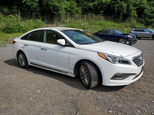 Photo 3 VIN: 5NPE34AF9FH259721 - HYUNDAI SONATA 