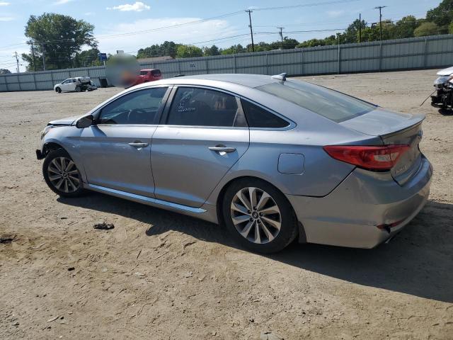 Photo 1 VIN: 5NPE34AF9GH263298 - HYUNDAI SONATA SPO 