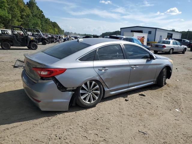 Photo 2 VIN: 5NPE34AF9GH263298 - HYUNDAI SONATA SPO 