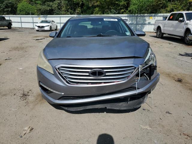 Photo 4 VIN: 5NPE34AF9GH263298 - HYUNDAI SONATA SPO 