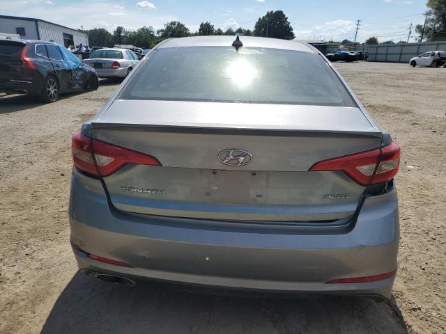 Photo 5 VIN: 5NPE34AF9GH263298 - HYUNDAI SONATA SPO 