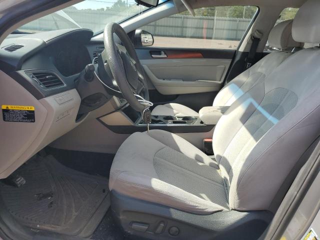 Photo 6 VIN: 5NPE34AF9GH263298 - HYUNDAI SONATA SPO 