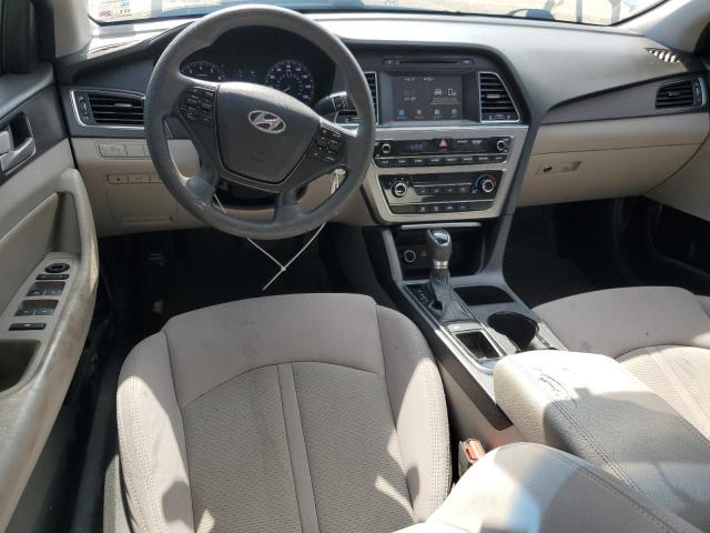 Photo 7 VIN: 5NPE34AF9GH263298 - HYUNDAI SONATA SPO 