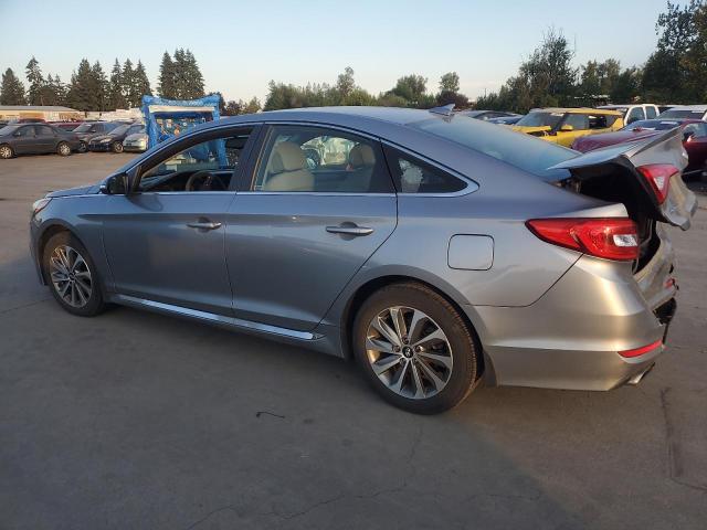 Photo 1 VIN: 5NPE34AF9GH265942 - HYUNDAI SONATA 