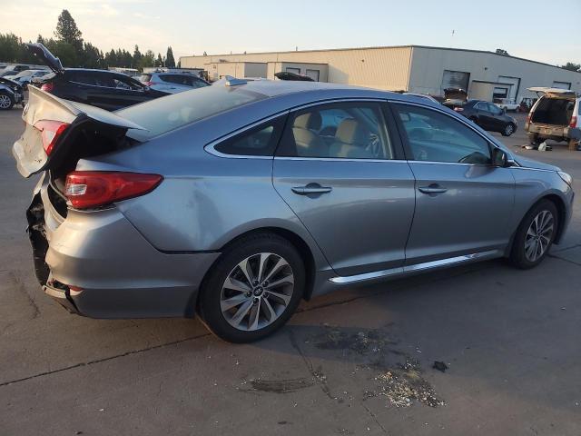 Photo 2 VIN: 5NPE34AF9GH265942 - HYUNDAI SONATA 