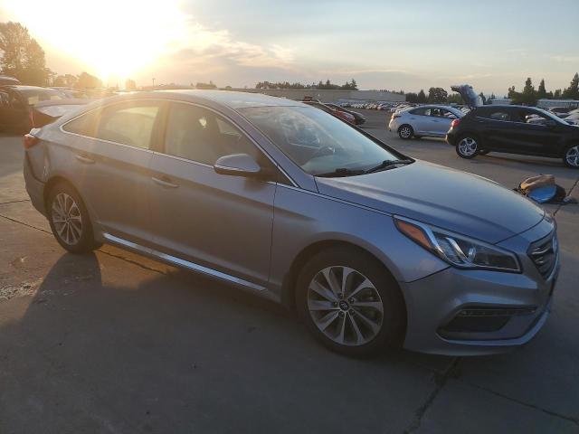 Photo 3 VIN: 5NPE34AF9GH265942 - HYUNDAI SONATA 