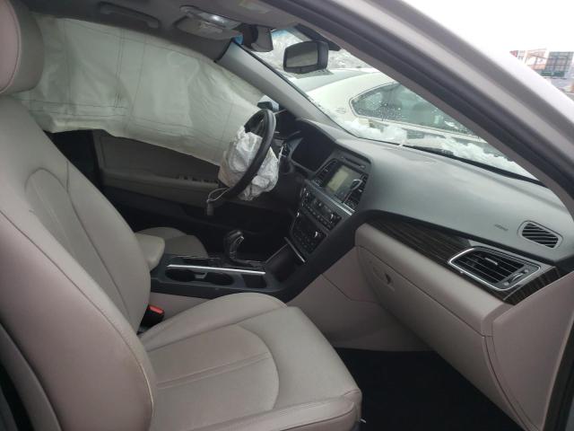 Photo 4 VIN: 5NPE34AF9GH267366 - HYUNDAI SONATA 